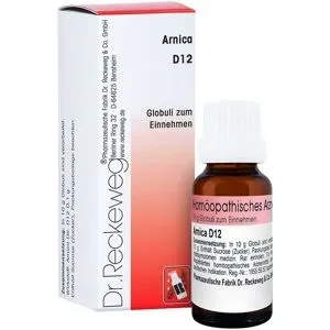 undefined, Arnica D12 Globuli