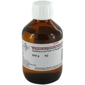 undefined, Wasserstoffperoxid Lösung 3%