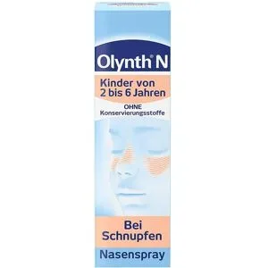 Olynth, Olynth 0,05% N ohne Konservierungsmittel