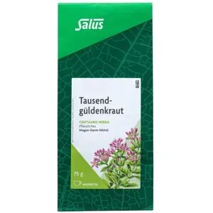 undefined, Tausendgüldenkraut Arzneitee SALUS