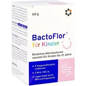 undefined, Bactoflor für Kinder Pulver