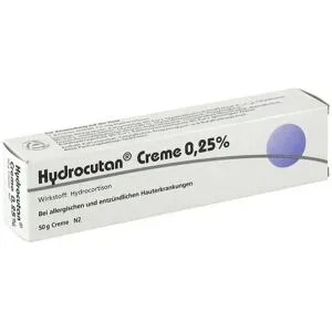 Hydrocutan, Hydrocutan 0,25%