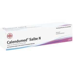 DHU, DHU Calendumed Salbe N
