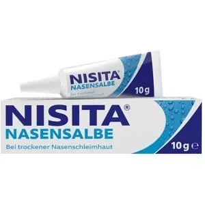 Nisita, Nisita Nasensalbe