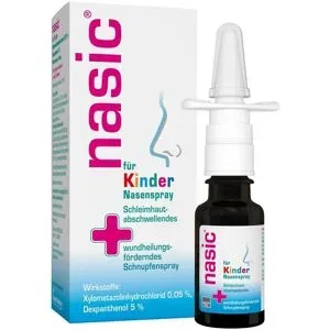 nasic, Nasic® Nasenspray ? für Kinder