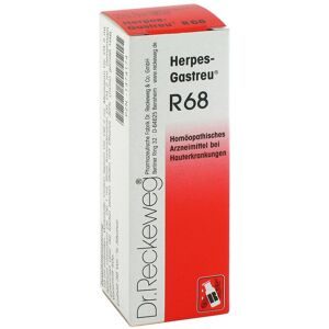 Gastreu, Herpes-Gastreu R68 Tropfen zum Einnehmen