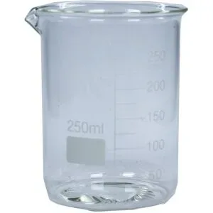 undefined, Becherglas Hitzebeständig 250 Ml