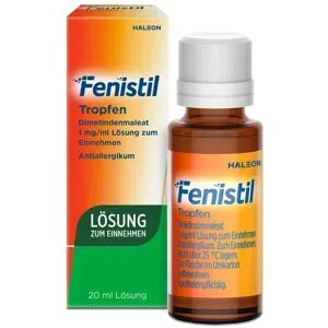 Fenistil, Fenistil Tropfen - Lösung zum Einnehmen