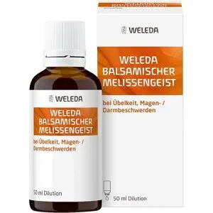 Weleda, Weleda Balsamischer Melissengeist