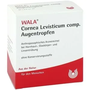 Wala, Wala Cornea/ Levisticum compositus Augentropfen