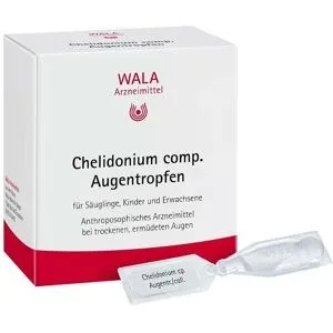Wala, Wala Chelidonium Comp Augentropfen