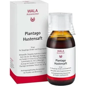 Wala, Wala Plantago Hustensaft