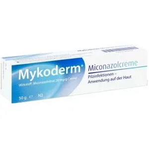 undefined, Mykoderm Miconazolcreme