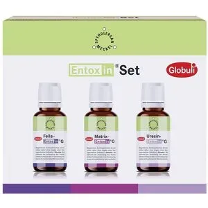 undefined, Entoxin Set G Globuli