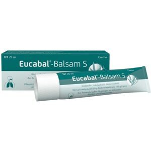 Eucabal, Eucabal Balsam S