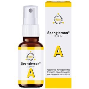 Spenglersan, Spenglersan Kolloid A