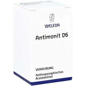 undefined, Antimonit D6 Trituration