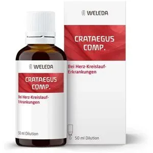undefined, Crataegus Comp. Dilution