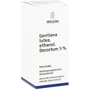 undefined, Gentiana Lutea 5% Mischung
