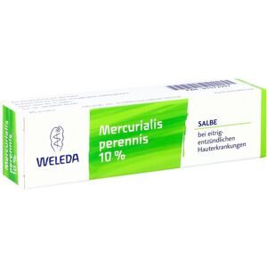 Weleda, Weleda Mercurialis Perennis 10% Salbe