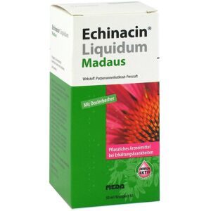 Echinacin, Echinacin Liquidum Madaus
