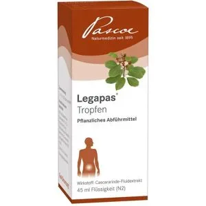 Pascoe, Pascoe Legapas Tropfen