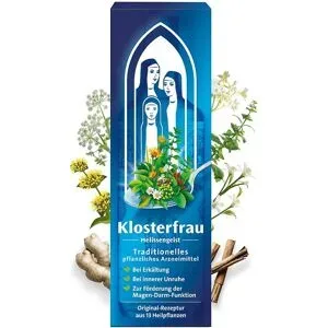 Klosterfrau, Klosterfrau Melissengeist Konzentrat