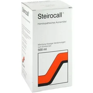 undefined, Steirocall Tropfen