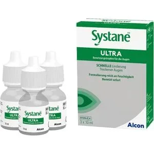 Systane, Systane Ultra