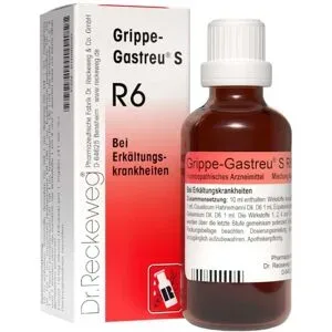 Gastreu, Grippe-Gastreu S R6 Tropfen zum Einnehmen