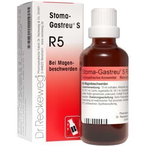Gastreu, Stoma Gastreu® S R5 Tropfen zum Einnehmen