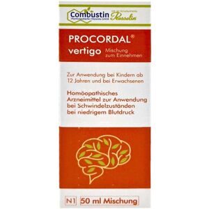 undefined, Procordal Vertigo Dilution