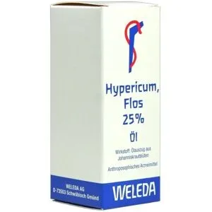 undefined, Hypericum Flos 25% öl