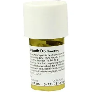 undefined, Argentit D6 Trituration