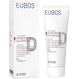 EUBOS, Eubos Diabetische Haut Pflege Fuß+Bein Creme