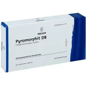 undefined, Pyromorphit D8 Ampullen