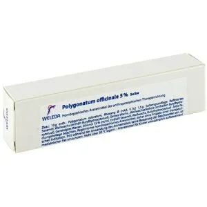 Weleda, Weleda Polygonatum Officinale 5% Salbe