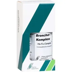 undefined, Broncho Komplex Ho-fu-complex Tropfen