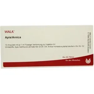 Wala, Wala Apis/arnica Ampullen
