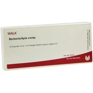 Wala, Wala Berberis/apis Comp. Ampullen