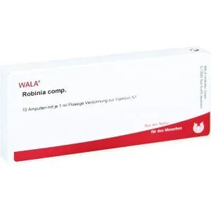 Wala, Wala Robinia Comp. Ampullen