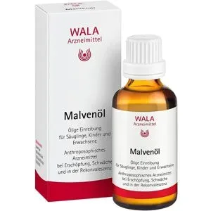 Wala, Wala Malvenöl