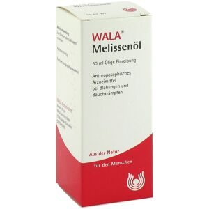 Wala, Wala Melissen öl