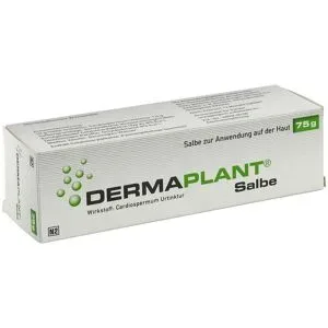 Dermaplant, Dermaplant Salbe