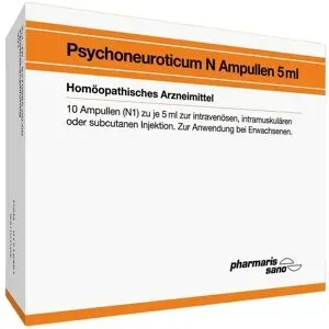 undefined, Psychoneuroticum N Ampullen