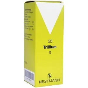 NESTMANN, NESTMANN Trillium S 58 Tropfen