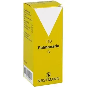 NESTMANN, NESTMANN Pulmonaria S 110 Tropfen