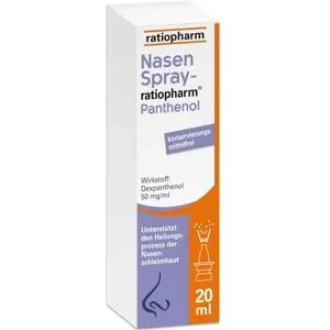 undefined, NasenSpray-ratiopharm Panthenol