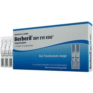 Berberil, Berberil Dry Eye Edo Augentropfen