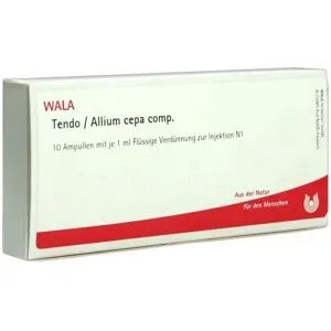 Wala, Wala Tendo/ Allium Cepa compositus Ampullen